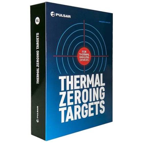 Pulsar Thermal Zeroing Targets