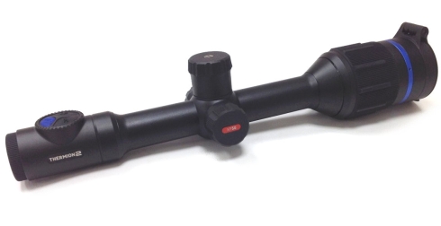 pulsar thermion 2 xp50 rifle scope