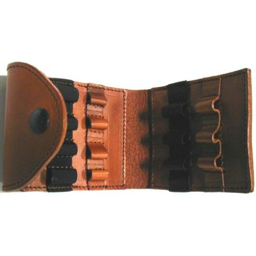 Radar Leather Ammunition Wallet