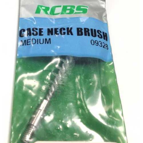 RCBS Medium Case Neck Cleaning Brush