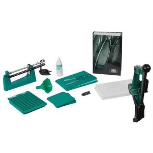 RCBS Partner Press Reloading Kit