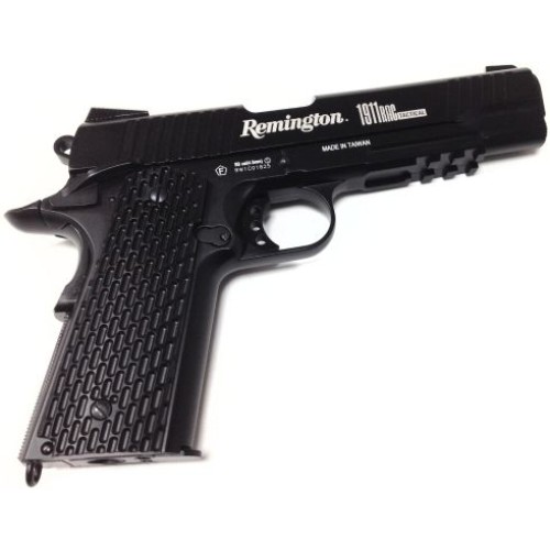 Remington 1911 RAC Tactical Blowback .177 BB CO2 Air Pistol