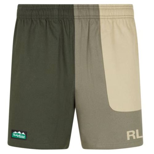 ridgeline olive multi backslider shorts