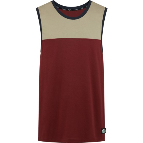 ridgeline backslider singlet olive multi