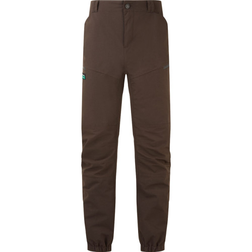 Image Of Ridgeline Mens Cambrian Trousers Deep Bark ridgeline mens cambrian trousers deep bark waterproof