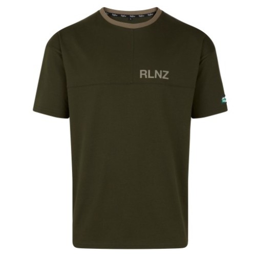 ridgeline hose down t shirt olive