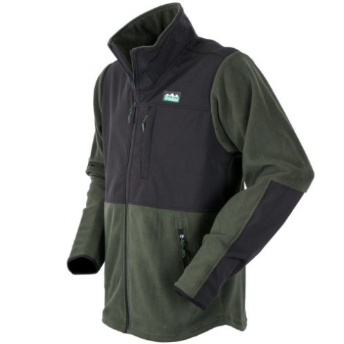 ridgeline hybrid fleece