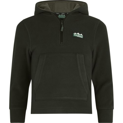 ridgeline kids ballistic hoodie deep forest