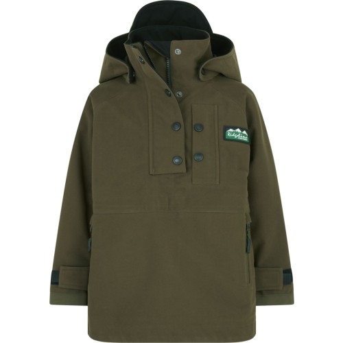 ridgeline monsoon kids smock teak