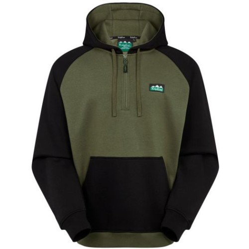 ridgeline kindred hoodie olive black