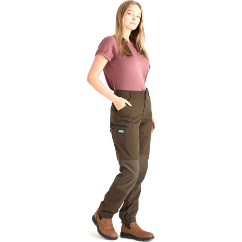 ridgeline cambrian trousers bark