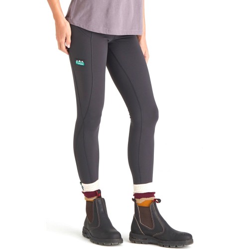 ridgeline infinity leggings shale