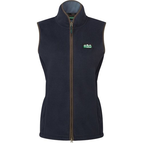 ridgeline ladies navy kodiak gilet