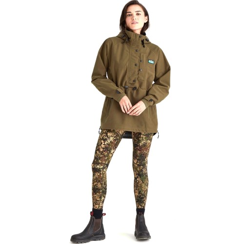 monsoon ladies smock teak aw 2025 classic