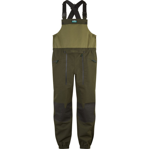 Image Of Ridgeline Mens Agri Pro 3L Bib & Brace Deep Forest ridgeline mens agri pro 3l bib and brace deep forest