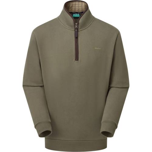 smokey olive ridgeline brancaster zipped