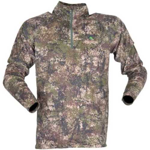 ridgeline microlite camo base layer