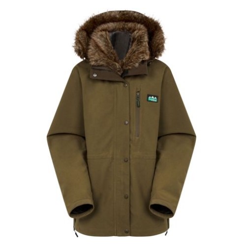 ridgeline monsoon 2 arctic jacket teak