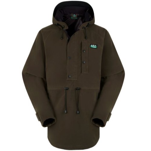 ridgeline monsoon smock deep forest mens