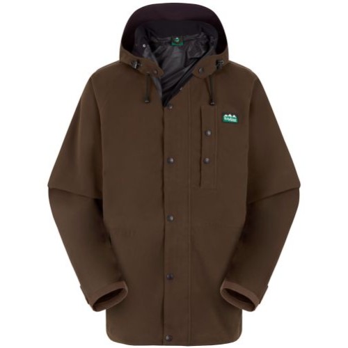 ridgeline monsoon classic jacket bark