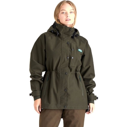 ridgeline monsoon classic jacket deep forest