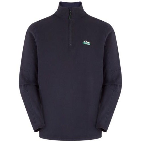 ridgeline narvik fleece navy