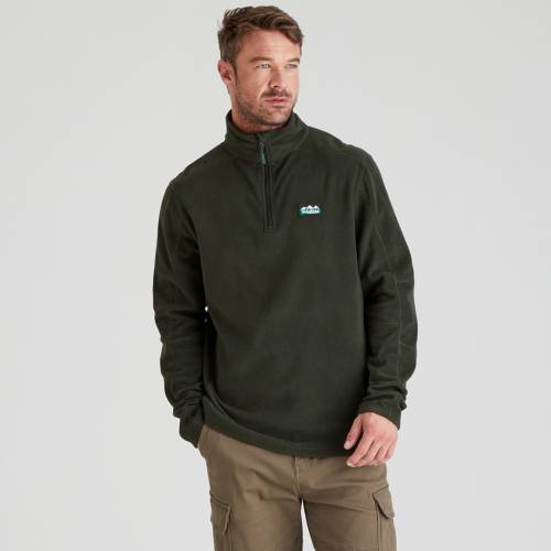 Image Of Ridgeline Mens Narvik Fleece Deep Forest ridgeline mens narvik deep forest fleece
