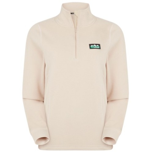 ridgeline narvik mushroom ladies fleece