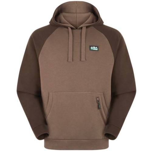 ridgeline north island hoodie light bark