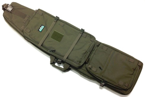 Padded Ridgeline Rifle Bag