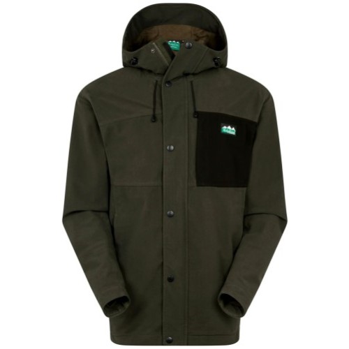 ridgeline tempest jacket deep forest