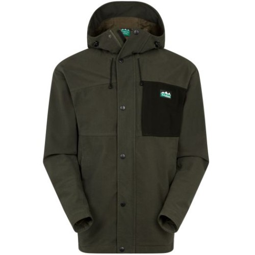 ridgeline tempest jacket forest