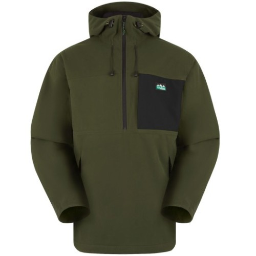 ridgeline tempest smock deep forest