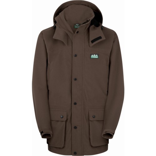Image Of Ridgeline Torrent III Jacket Bark ridgeline torrent 3 jacket bark