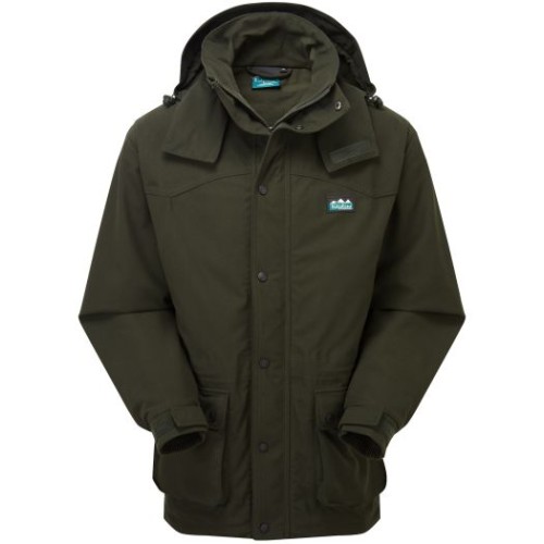ridgeline torrent 3 jacket deep forest