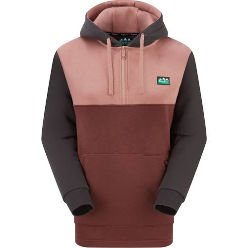 Image Of Ridgeline Womens Tribe Hoodie Oxblood ridgeline ladies hoodie tribe womens oxblood new colour new desgin