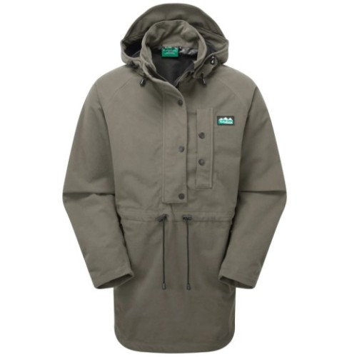 ridgeline monsoon classic smock earth