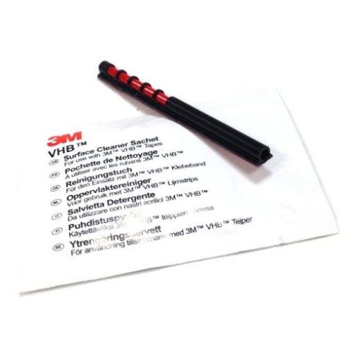 ruby 71mm red shotgun bead sight