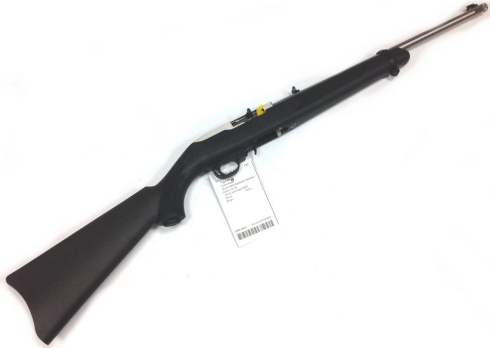 Ruger 10/22 Synthetic Stainlesss Semi-Automatic .22lr rifle