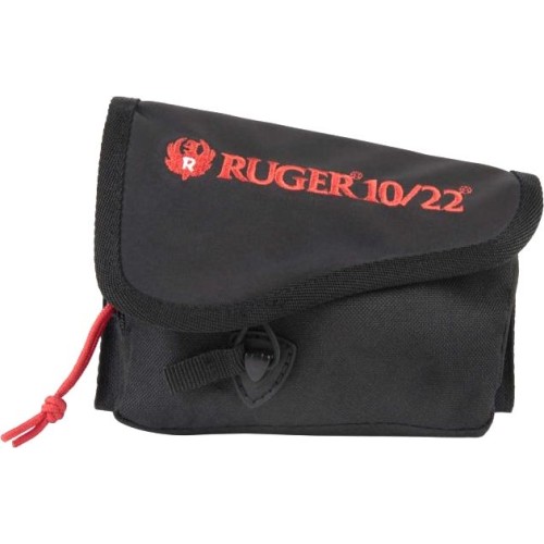 ruger buttstock pouch