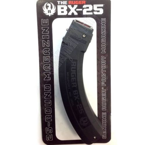 Ruger BX-25 25 Round 10/22 Magazine