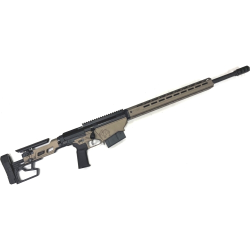 ruger precision rifle .338 lap mag gen 5 rifle