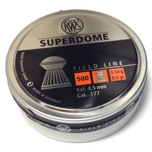 RWS Superdome .177 Pellets