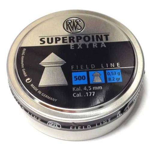 RWS Superpoint .177 Pellets