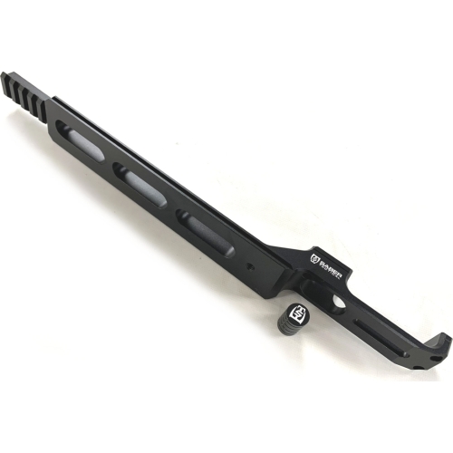 saber tactical extended swiss arca picatinny rail impact m4