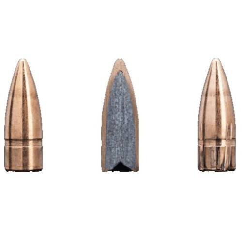 Sako .243 90gr FMJ Ammunition 114E