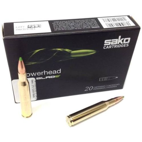 Sako .270 Powerhead Blade