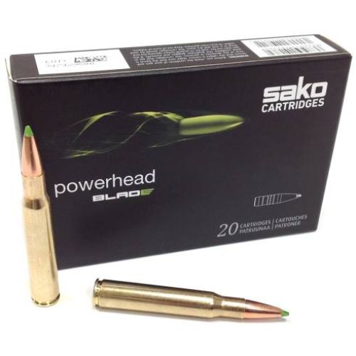 Sako .30-06 170gr Non-Toxic Ammo