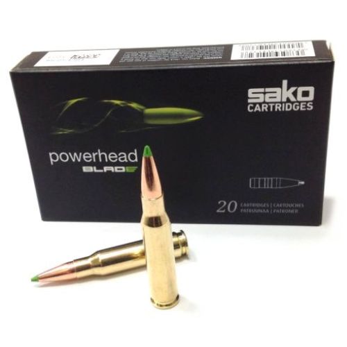 sako  .308 powerhead blade 162gr