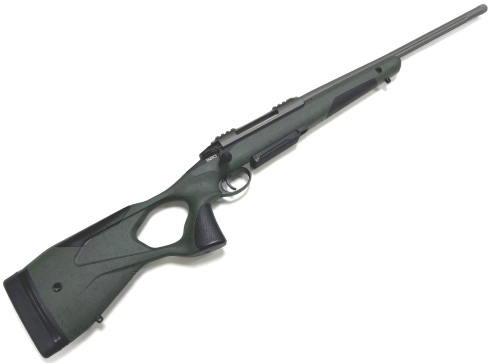 sako s20 greentech hunter .243 rifle